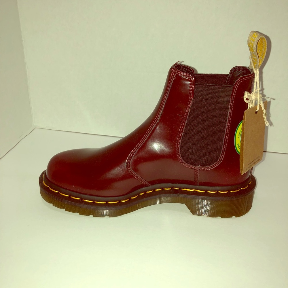 Dr. Martens 2976 Cherry Red Smooth